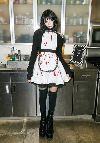Killer Taste Bloody Apron