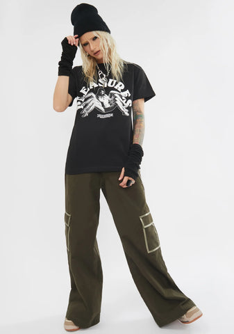 Logic Graphic T-Shirt