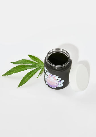 Magical Bong Stash Jar