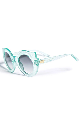 The Hanoi Weekend Sunglasses - White
