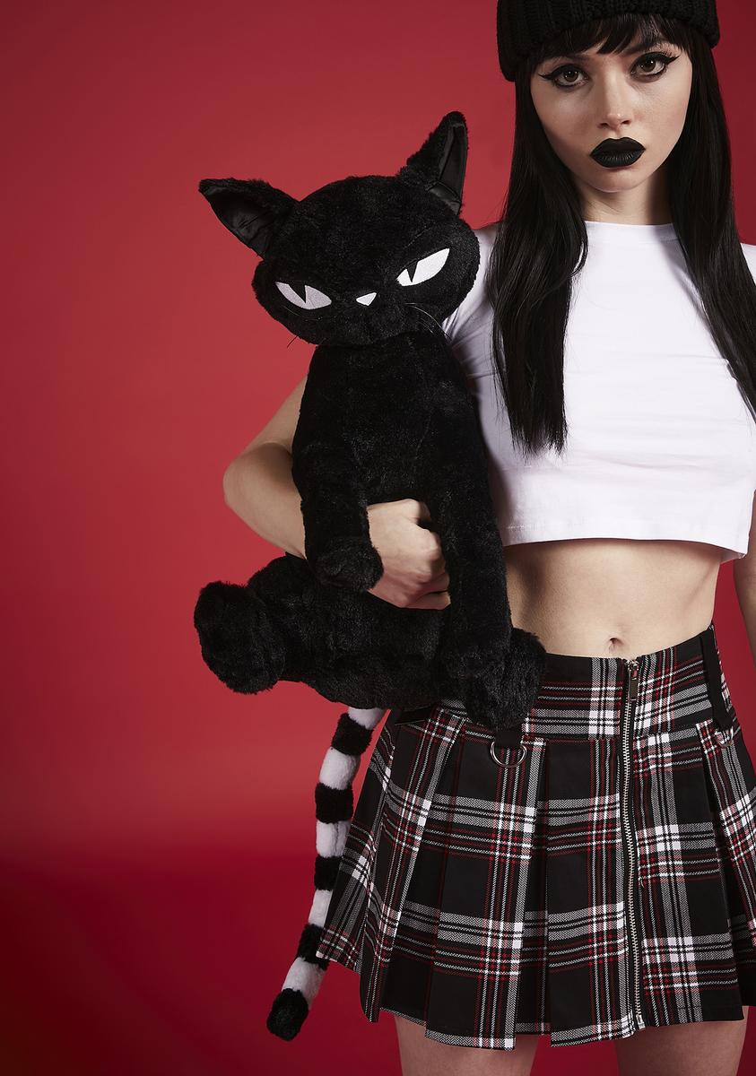 The Great Neechee Kitty Plush