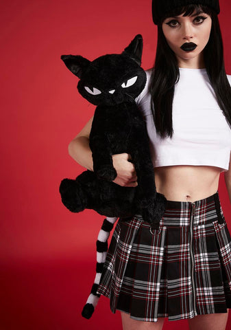 The Great Neechee Kitty Plush