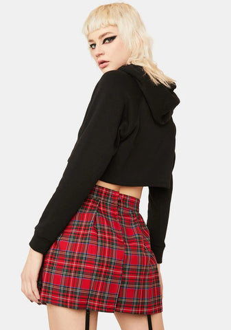 Aubrey Pleated Skirt