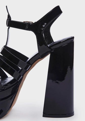 Tacy Platform Sandals