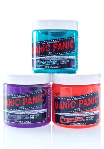 Sea Nymph Creamtone Hair Dye