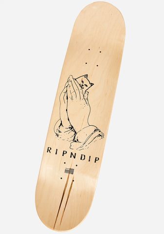 Lord Nermal Split Veneer Deck