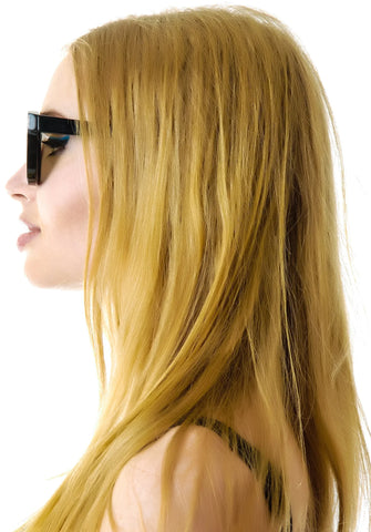 Classic Fox Deluxe Frame - Black