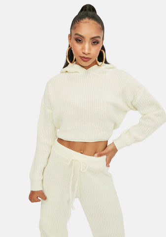 Take Me Home Knit Lounge Set