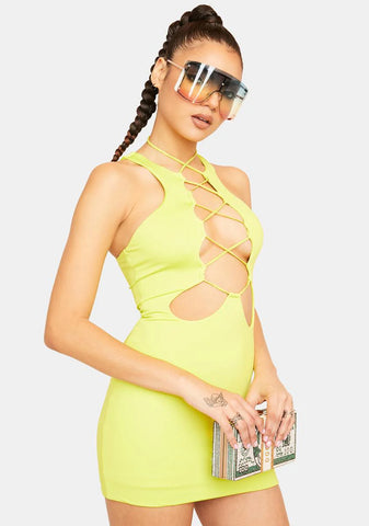 Happy Anything Can Happen Mini Dress