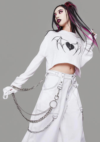 I Really Don't Care Graphic Hoodie