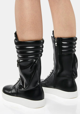 Tony Ultra High Top Sneakers