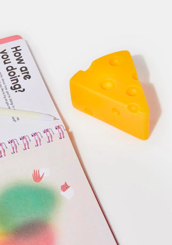 Cheddar Luck Next Time Cheese Light