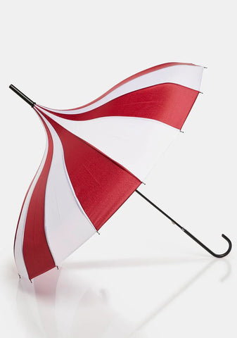 Weather The Storm Pagoda Umbrella