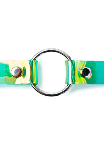 Oh My Holographic Choker