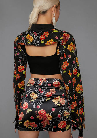 Honest Confessions Shrug Trucker Jacket