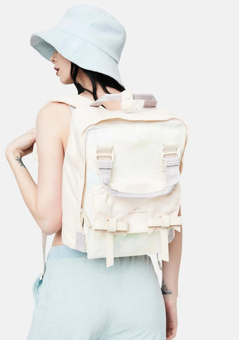 Macaroon Ribbon Backpack