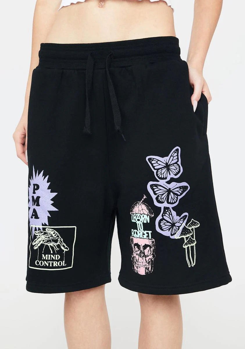 Peace Of Mind Shorts