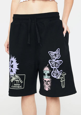 Peace Of Mind Shorts