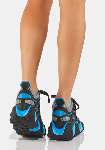 Cool Carambola Platform Sneakers