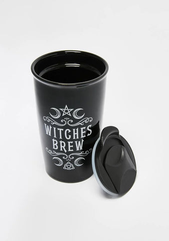 Witches Brew Double Walled Mug