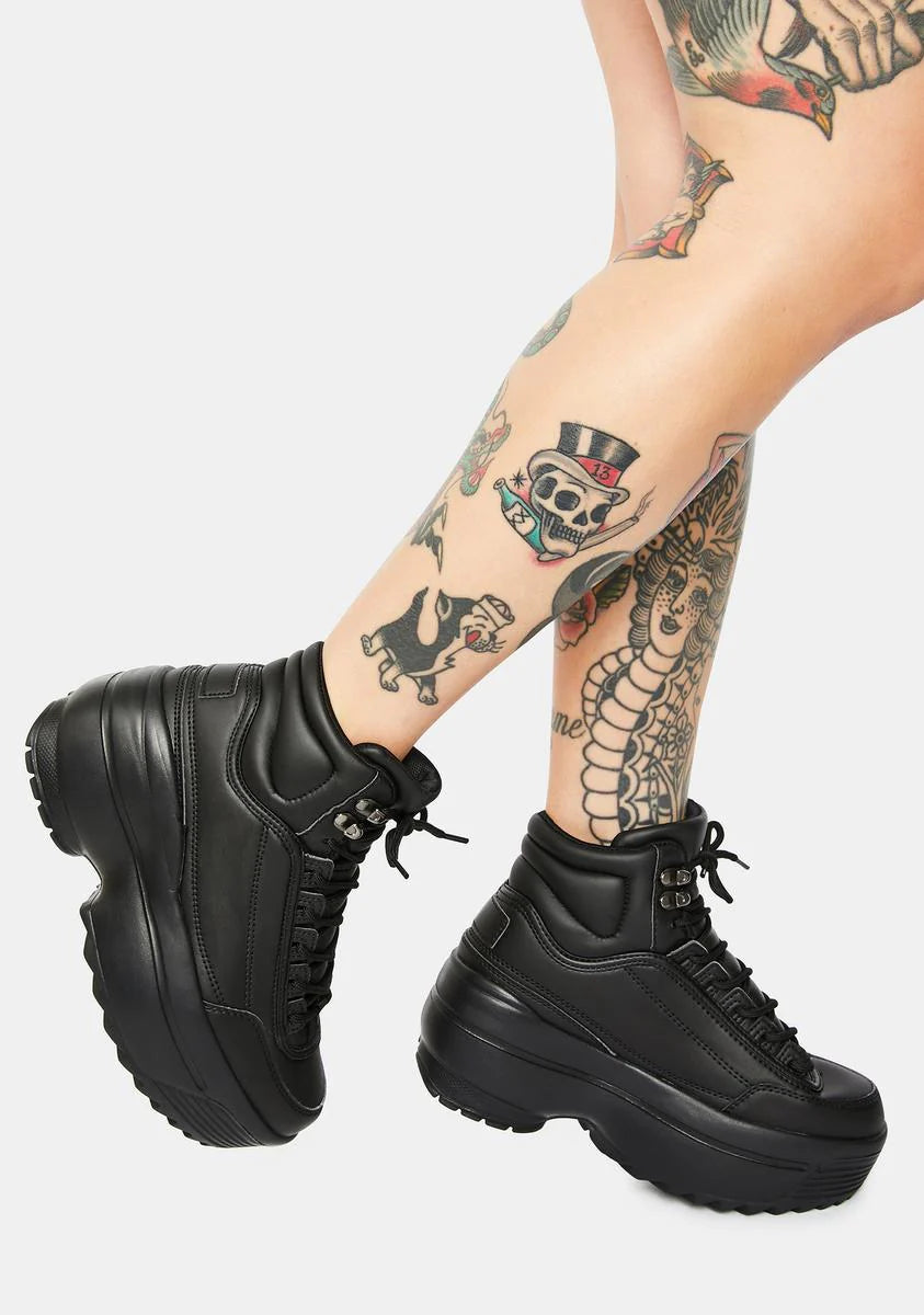 First Place Flex Sneakers