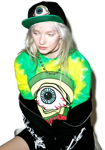 Sick Sad Keep Watch Snapback