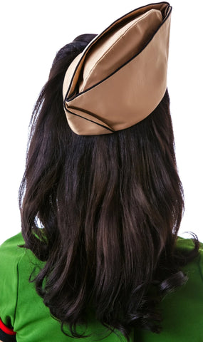 Something About Airplanes Hat - Light Brown