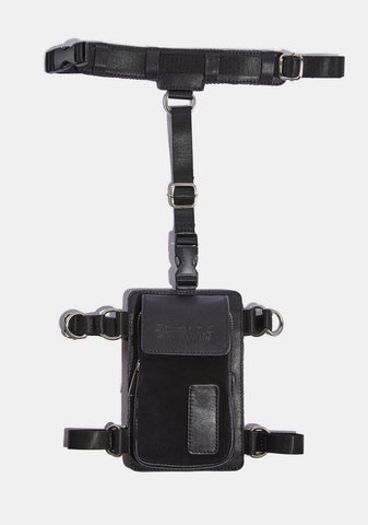 Atmosphere Tactical Pouch Harness