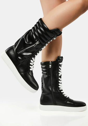 Tony Ultra High Top Sneakers