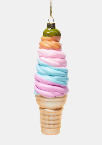 It's Sherbet-day Ornament