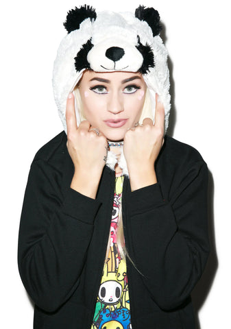 Comfy Panda Hoodie