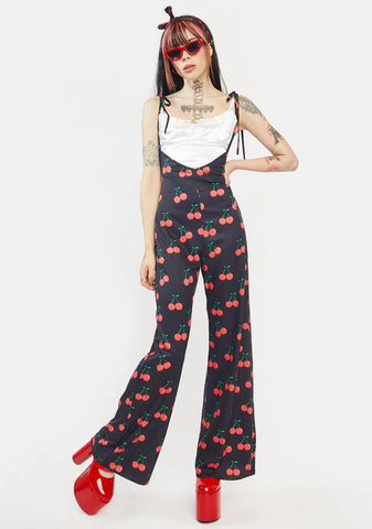 Taste Of Delight Wide Leg Jumpsuit