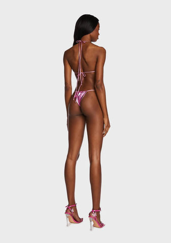 New At This Bikini Set