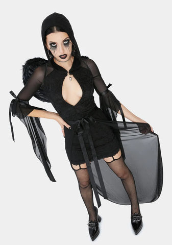 Angel Of Death Costume Set