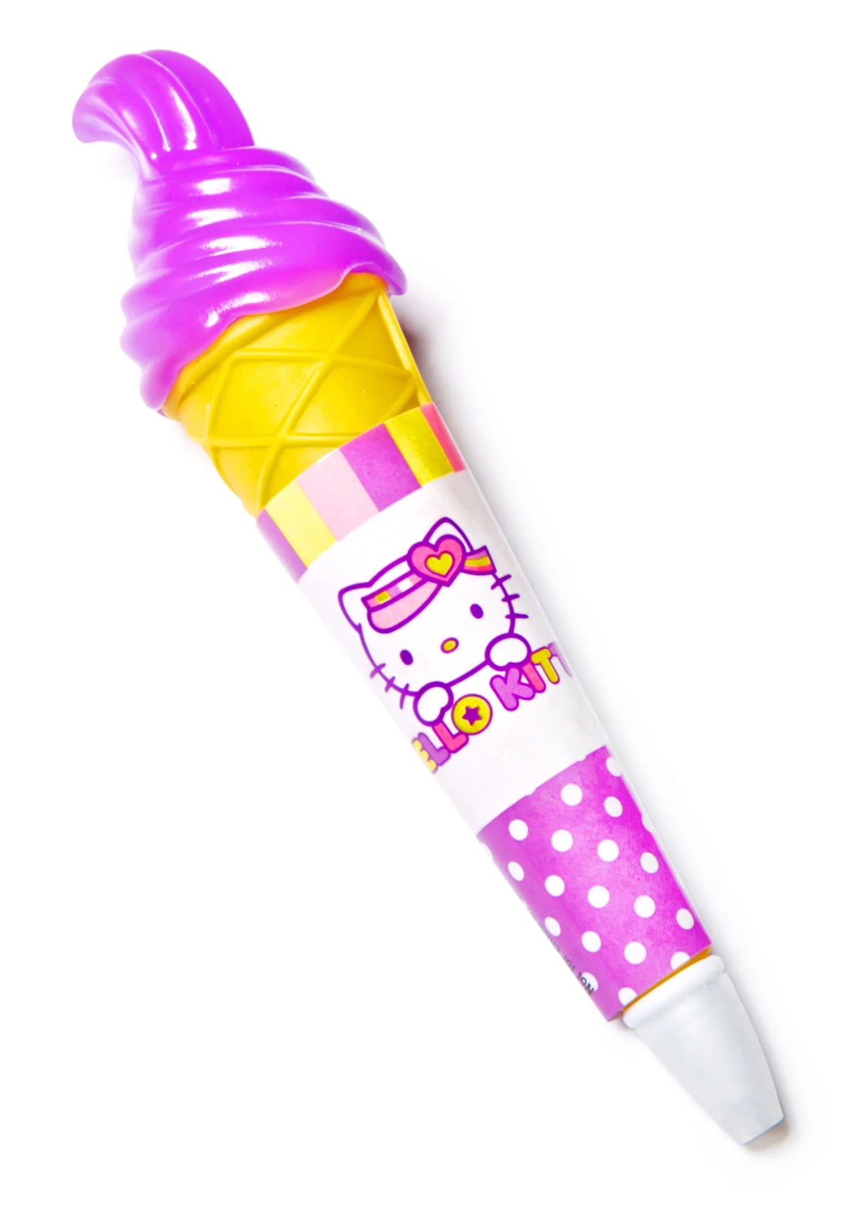 Light-Up Ice Cream Pen
