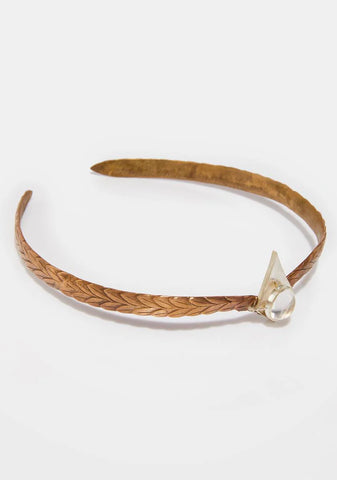 Ascension II Meditation Crown