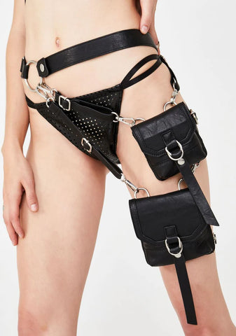 Damnation Alley Harness Bag