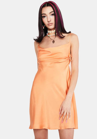 Party Dance Mini Dress