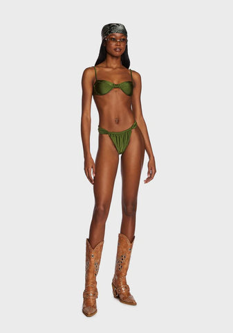 Sundown Heat Bikini Set