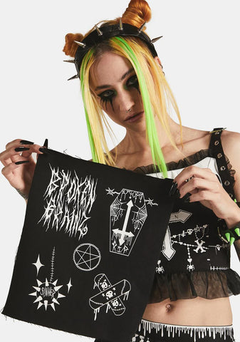 Badgez Of Honor Patch Set