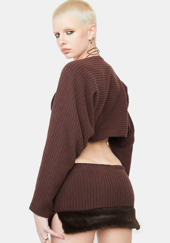 You Set Me Free Skirt Set