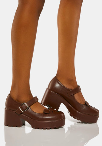 Tita Mary Jane Heels