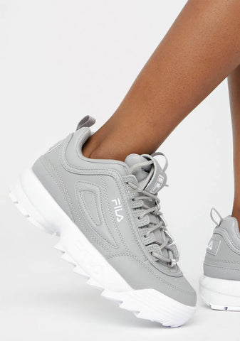 Silver Sconce Disruptor 2 Premiums