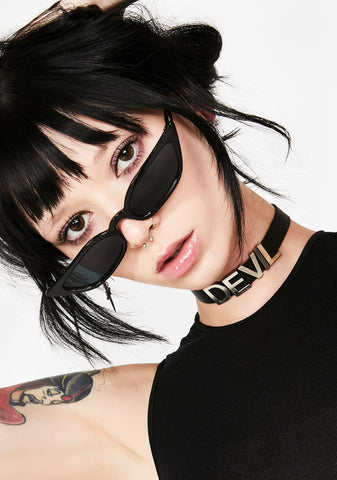 Devilz Candy Choker