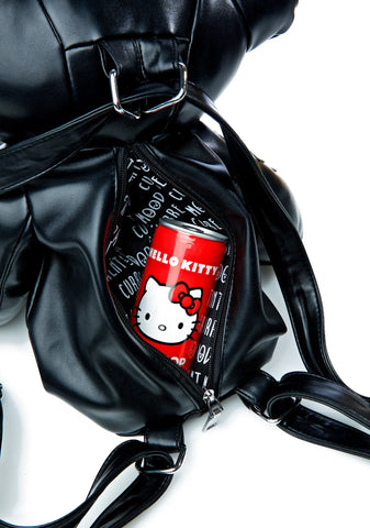 Deady Teddy Backpack