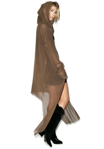 Neoburner Mesh Cloak