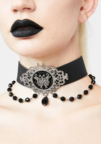 Regal Monarch Choker