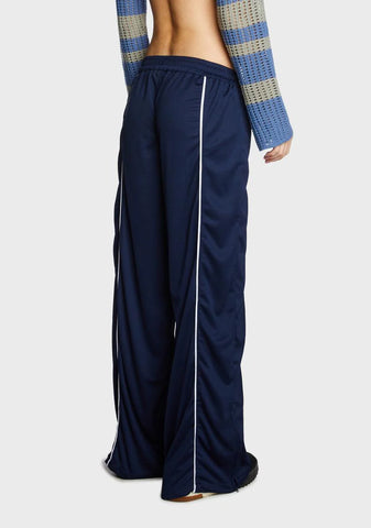 Shobi Wide Leg Joggers