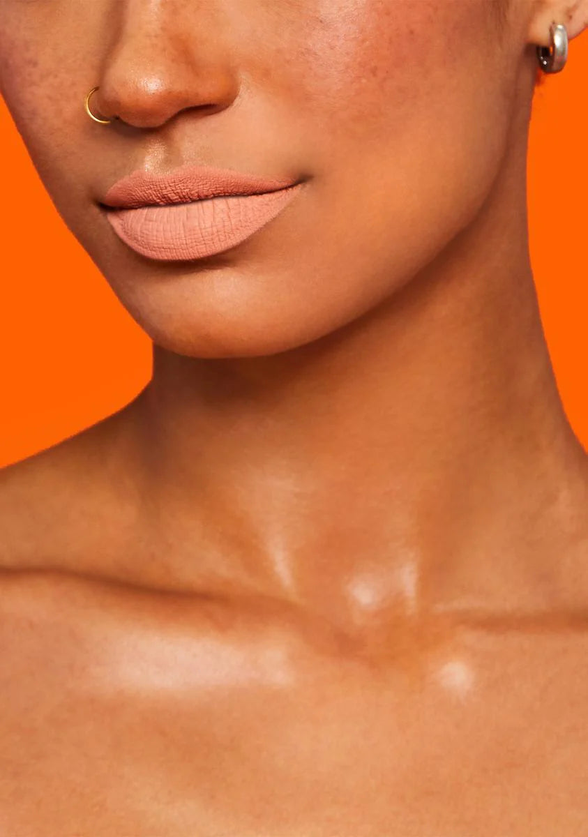 Matte Liquid Lipstick #26