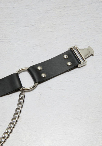 Seeking A Freak Buckle Choker